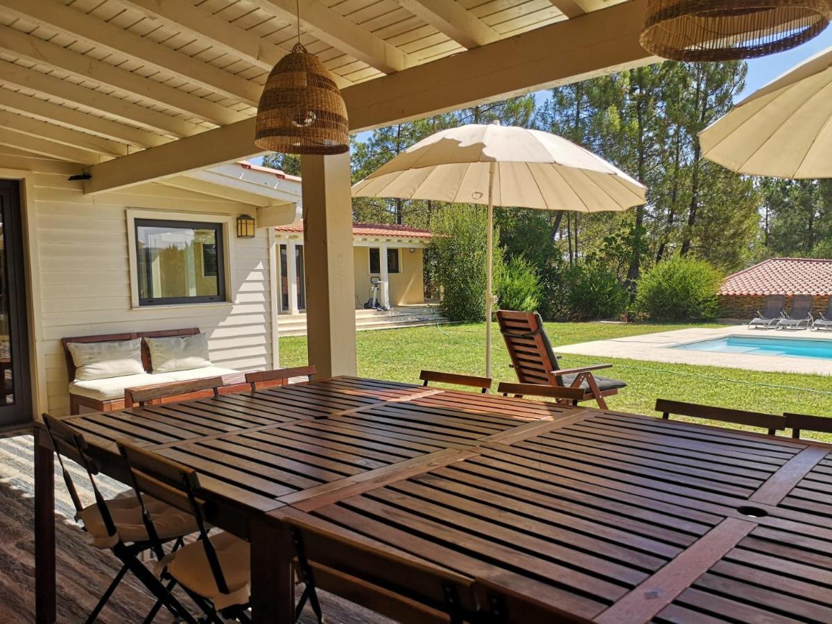 Villa Quinta Dos Morangueiros Armamar Esterno foto