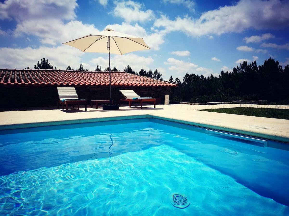 Villa Quinta Dos Morangueiros Armamar Esterno foto