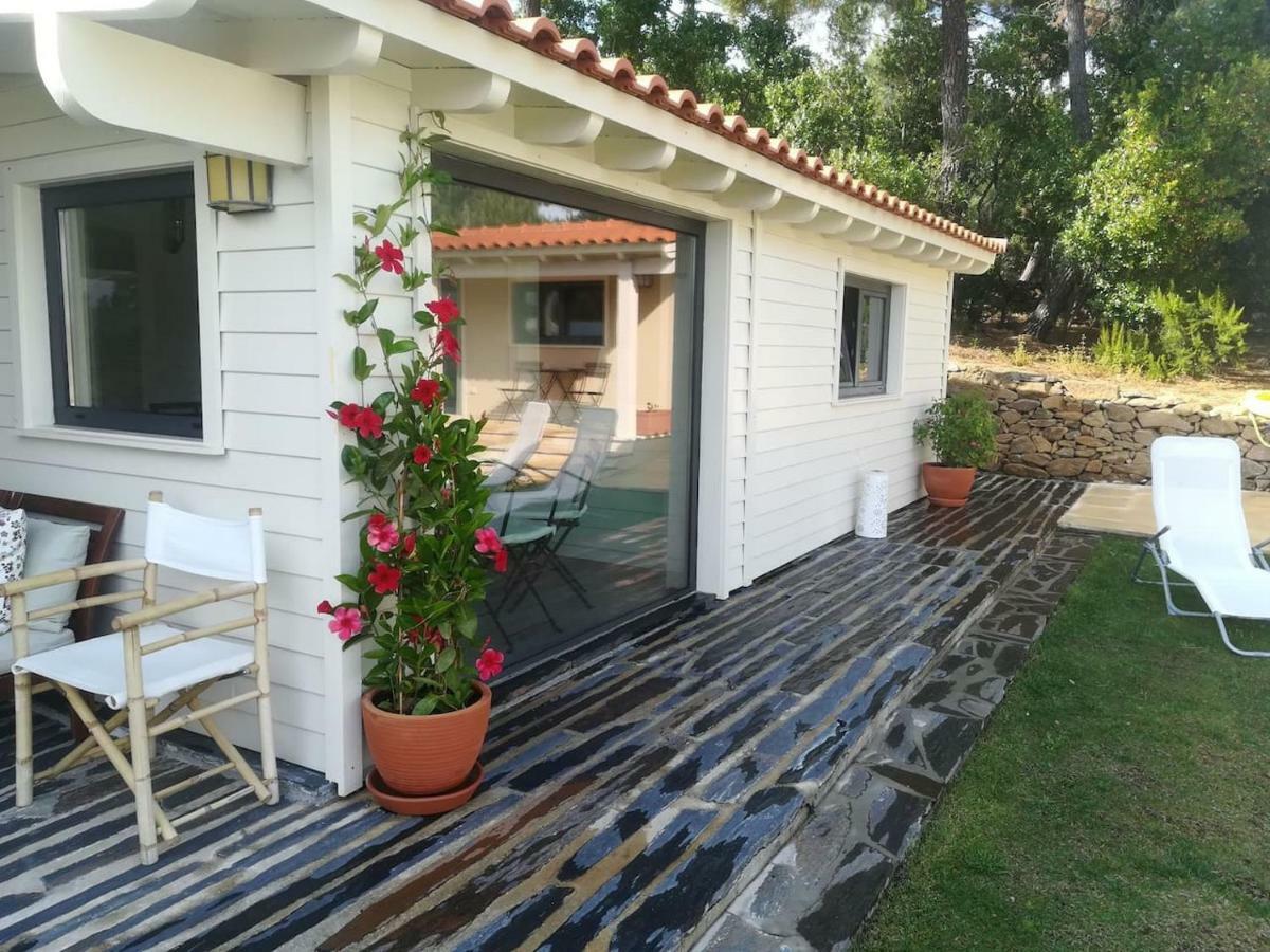 Villa Quinta Dos Morangueiros Armamar Esterno foto