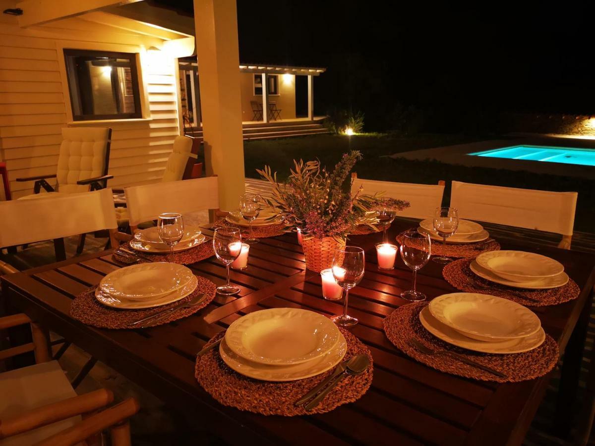 Villa Quinta Dos Morangueiros Armamar Esterno foto